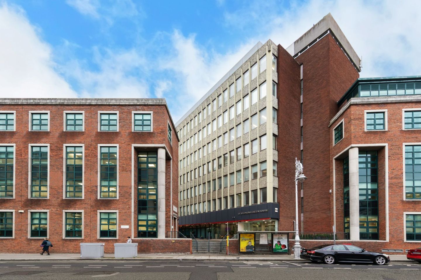 Ground Floor, St. Stephen's Green House, 3 Earlsfort Terrace, Dublin 2