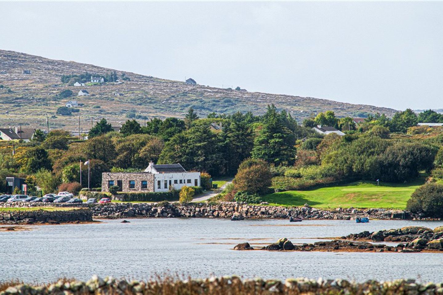 Connemara Isles, Annaghavane Island, Lettermore, Co. Galway, H91EF95