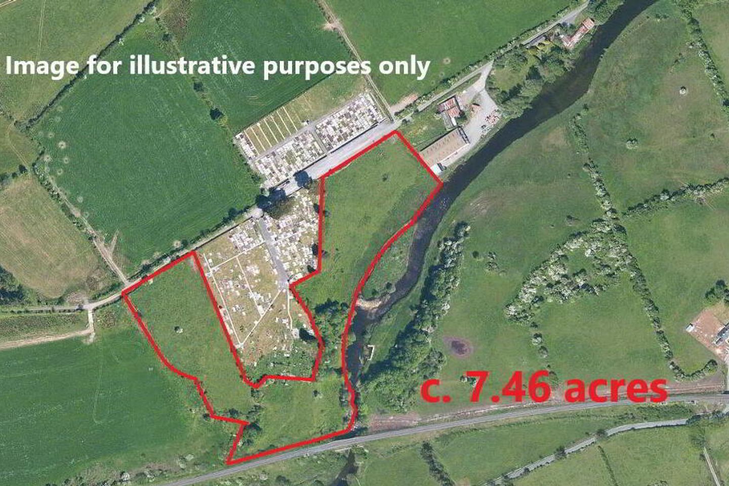 Commercial property for sale in Assylinn, Boyle, Co.