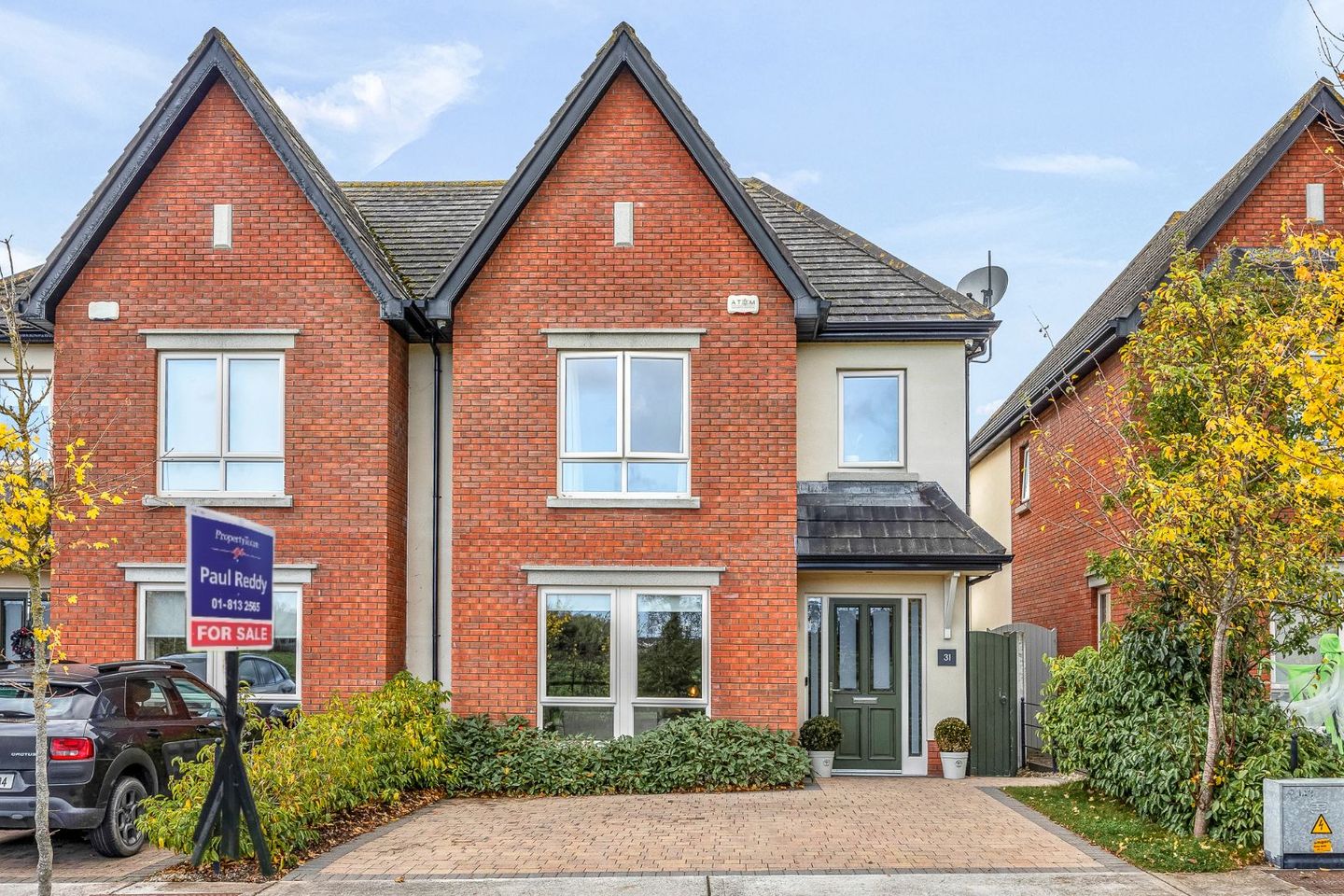 31 Coill Dubh Avenue, Broomfield, Malahide, Co. Dublin, K36RF74