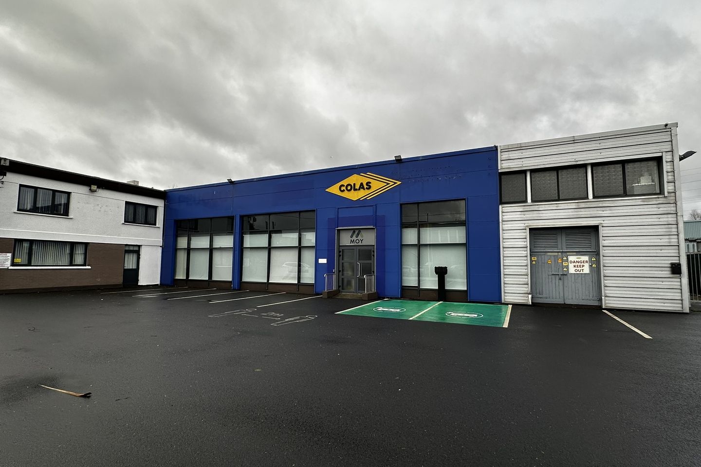 Offices and Training Room/Lecture Hall, Bluebell Ave, Bluebell, Dublin 12