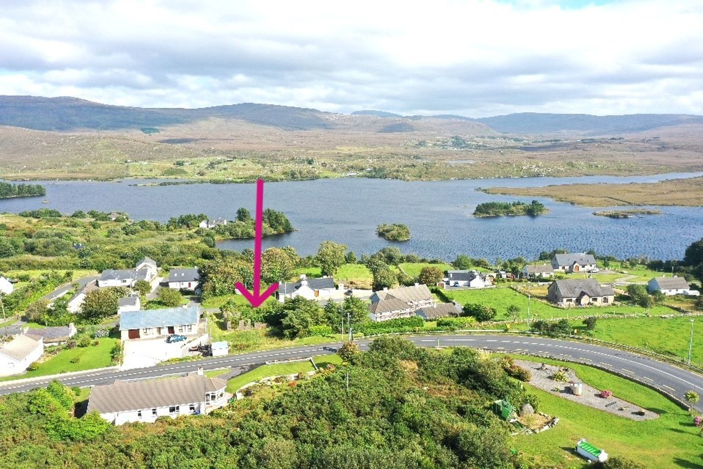 Loughanure, Loughanure, Co. Donegal