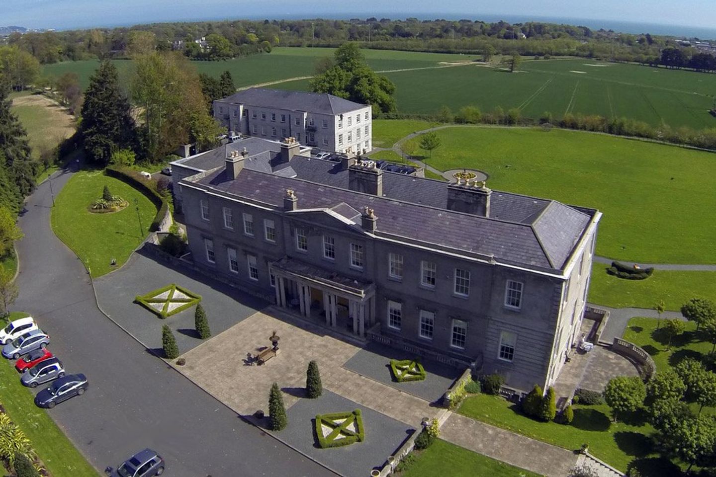 The Garden Apartment, 30 Old Connaught House, Old Connaught, Rathmichael, Co. Dublin, A98H7N2