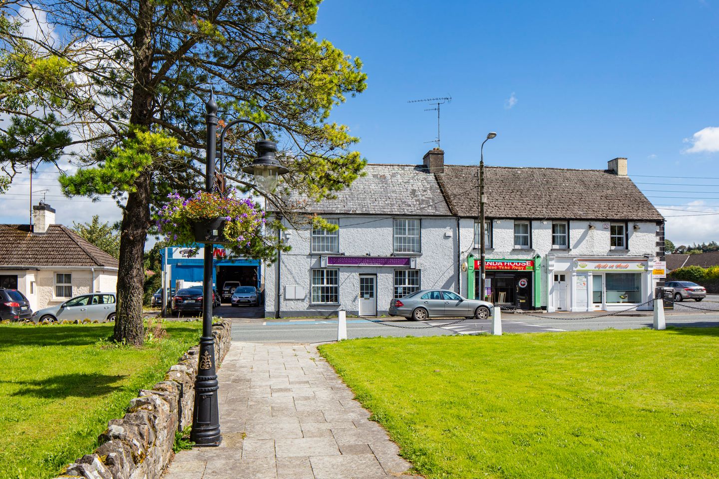 Summerhill, Enfield, Co. Meath, A83W884