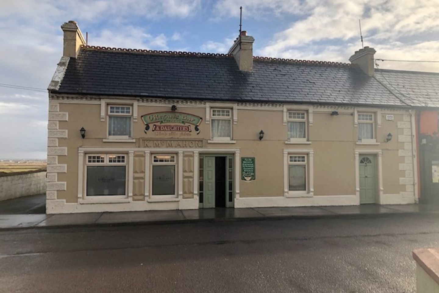 Commercial property for sale in O'Regan's, Main Street, Ballyheigue, Co