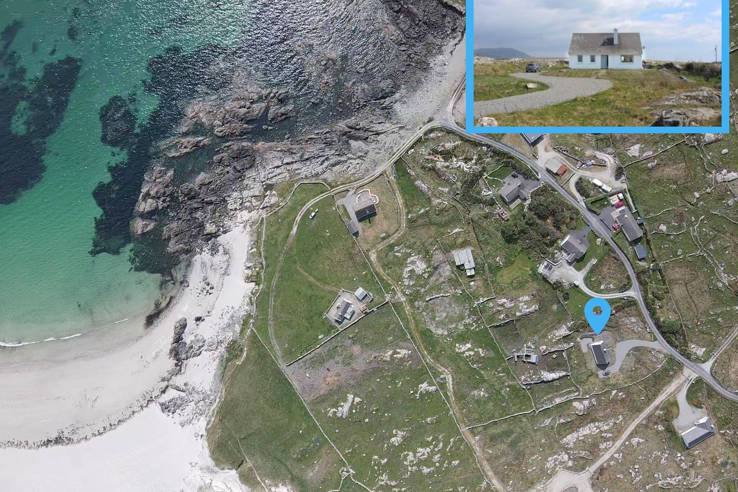 Dolan, Roundstone, Co. Galway, H91VE8N is for sale on Daft.ie