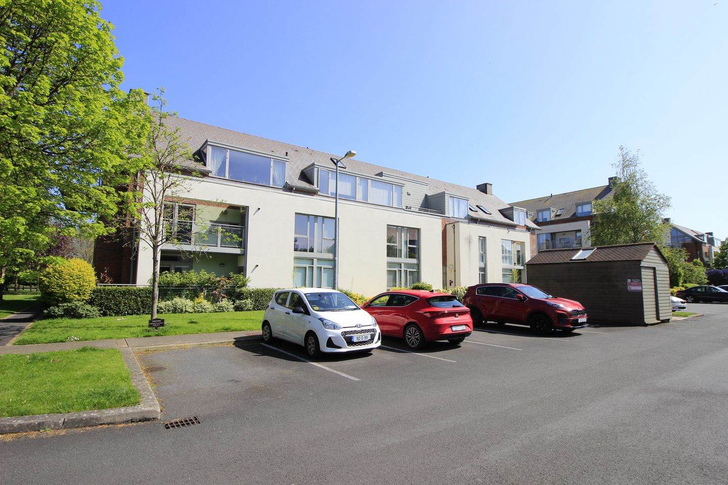 Apartment 80, Block D, the Gallery, Donabate, Co. Dublin, K36T278