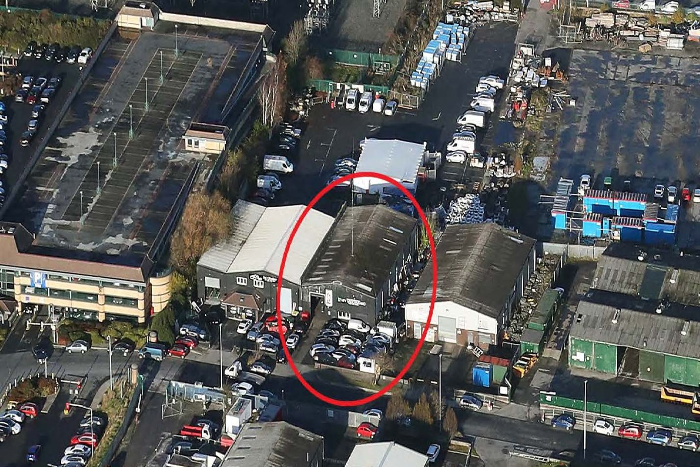 Commercial property for sale in Unit 53, Fourth Avenue, Cookstown