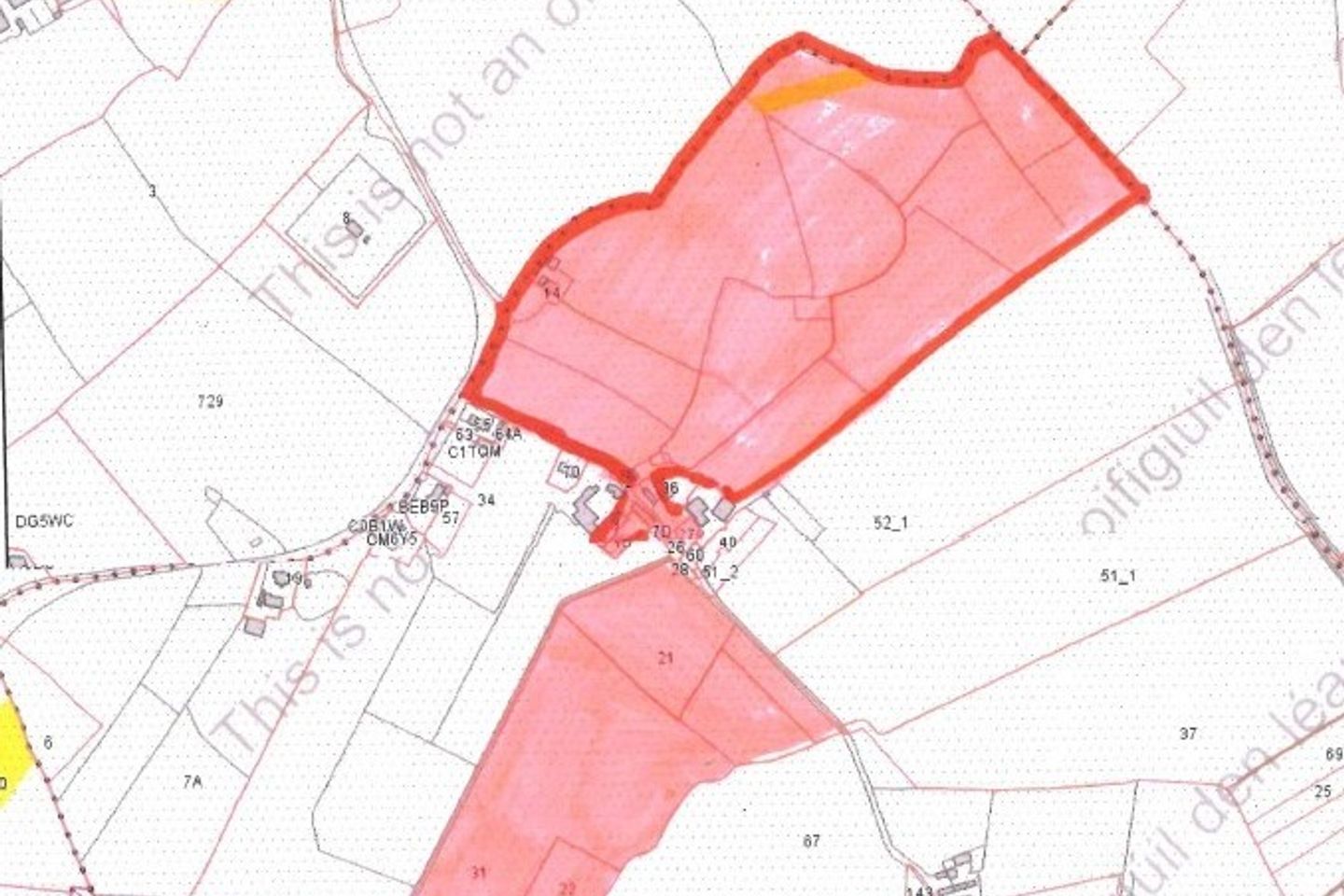 Commercial property for rent in Tully, Longford