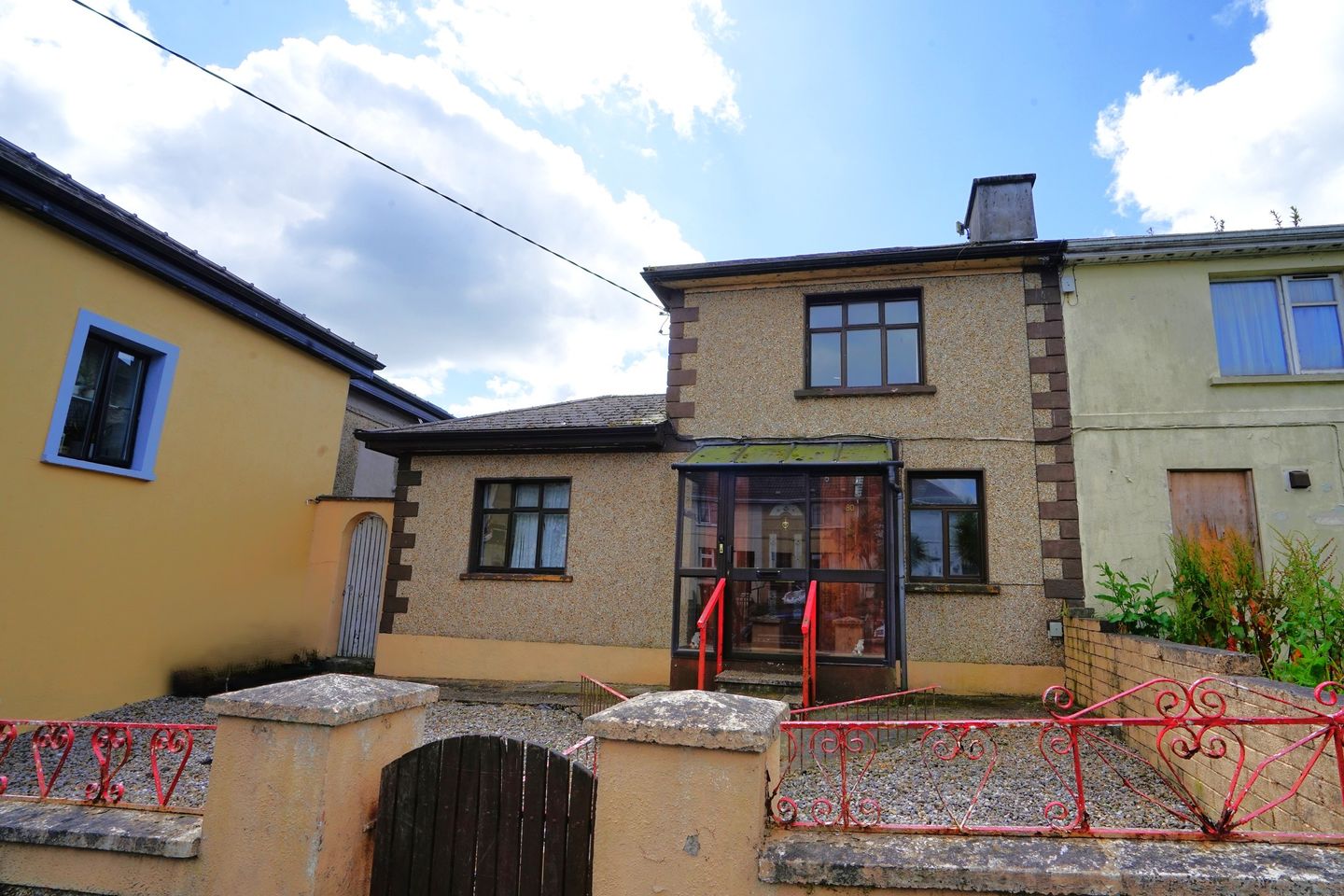 80 Upper Yellow Road, Waterford City, Co. Waterford, X91F68E is for