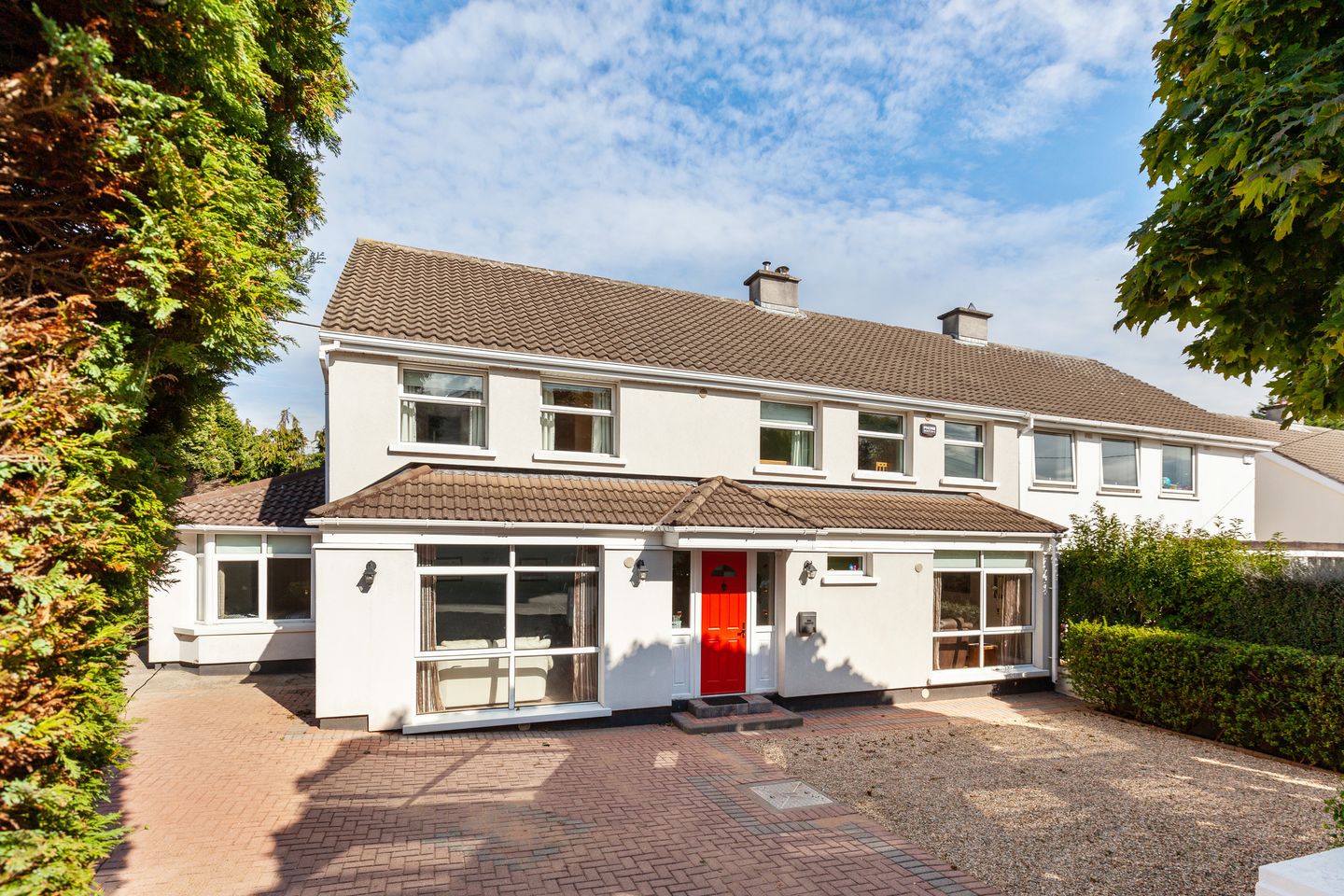 House + Site: 1 New Park Road, Blackrock, Co. Dublin, A94RF96