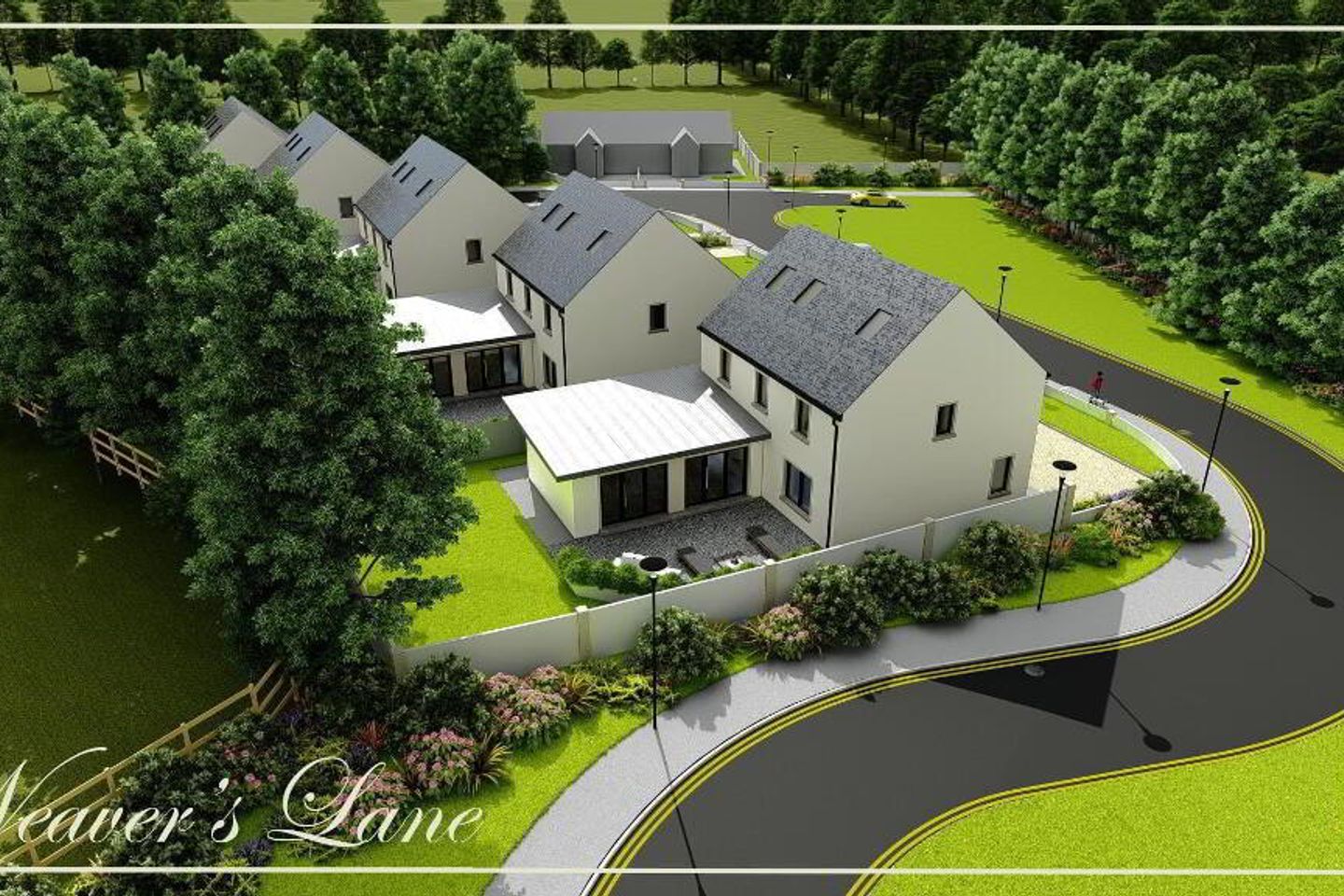 Weavers Lane, Villierstown, Cappoquin, Co. Waterford is for sale on Daft.ie