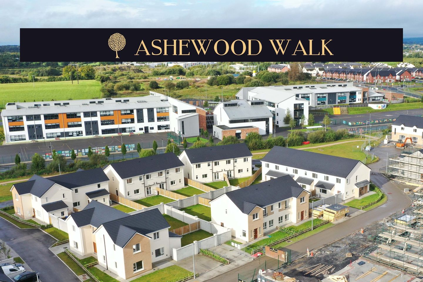 The A1, Ashewood Walk, Ashewood Walk, Stradbally Road, Portlaoise, Co. Laois