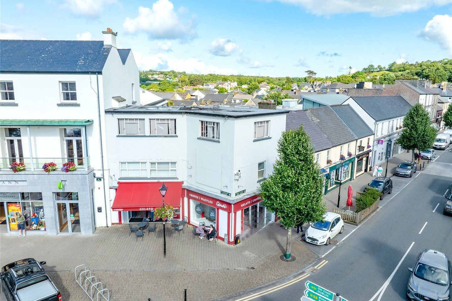 Shop Street, F28K520