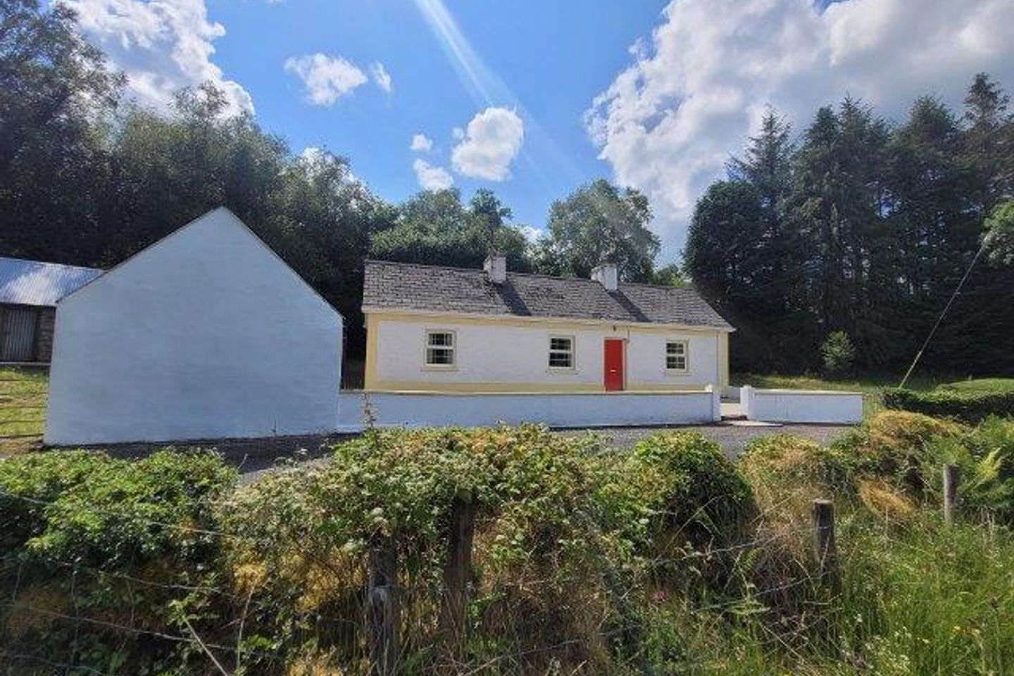 Srabrick, Manorhamilton, Co. Leitrim, F91W1K2 is for sale on Daft.ie