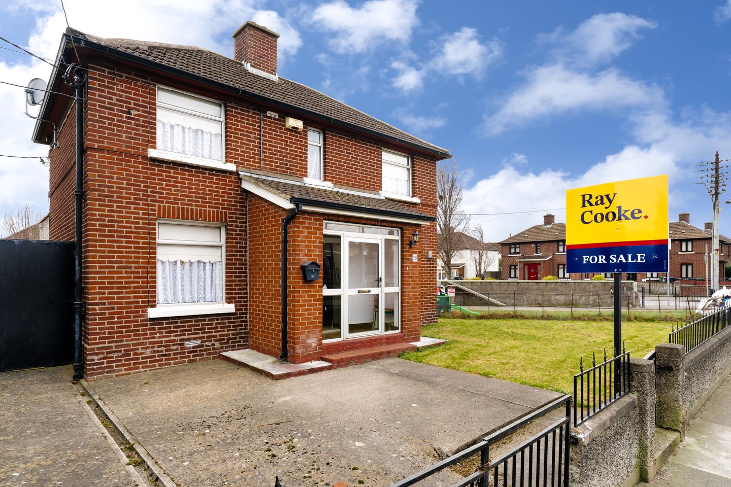 29 O’Hogan Road Ballyfermot Dublin 10