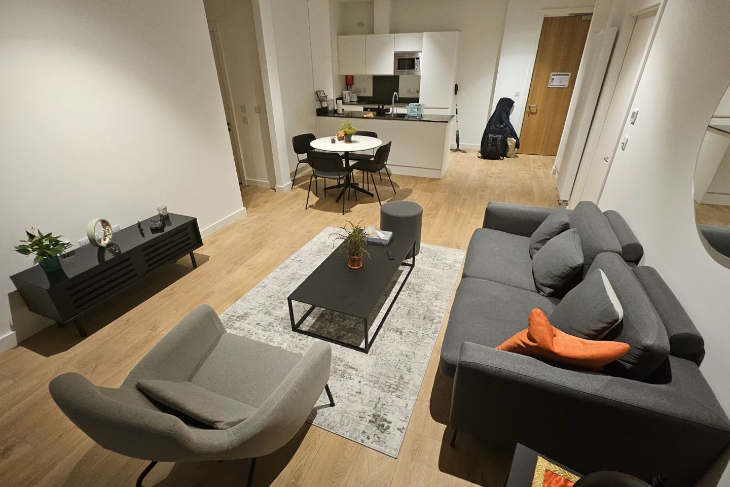 Apartment 013, Mariner Hall, Coopers Cross Residen, IFSC, Dublin 1