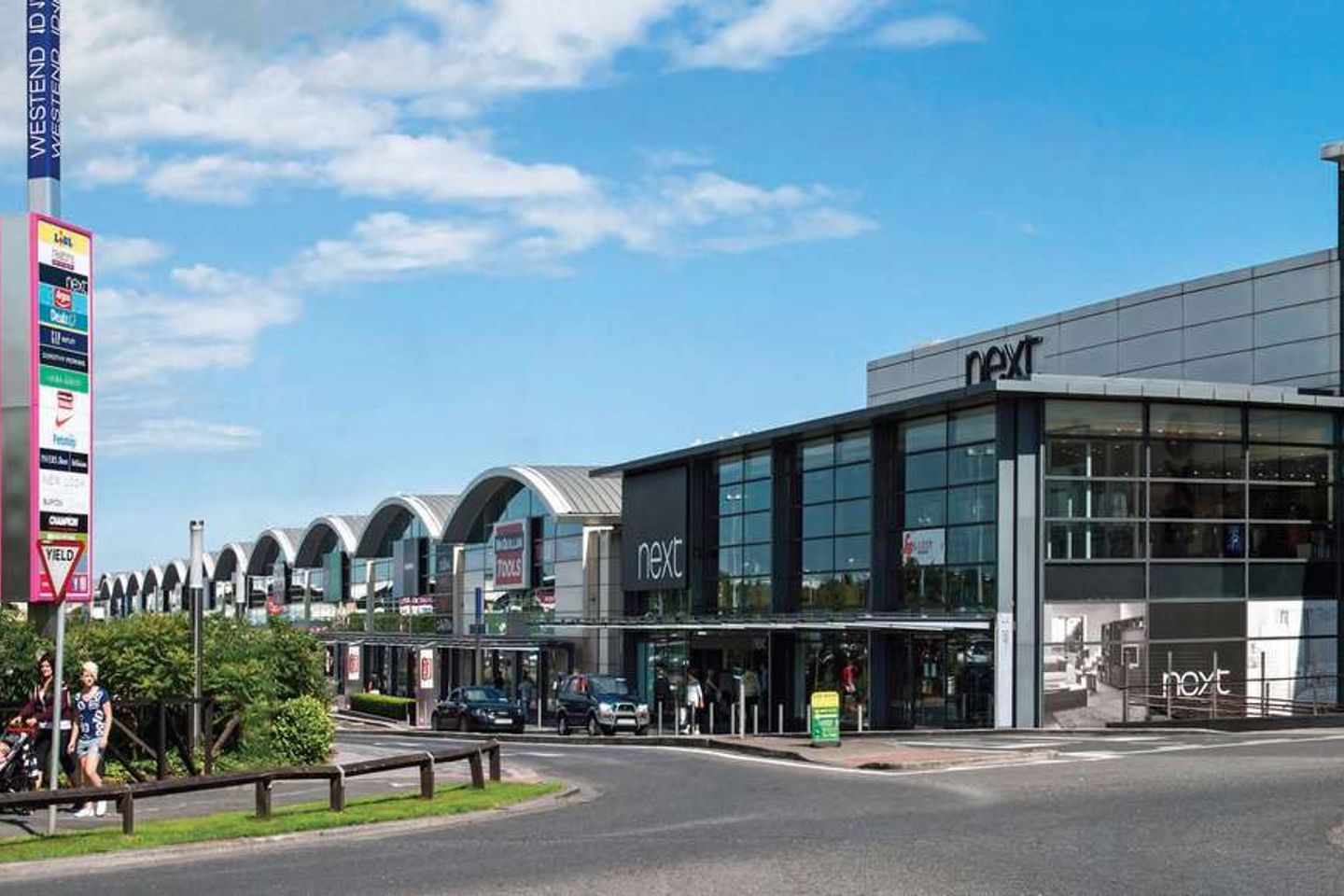 Westend, Blanchardstown, Co. Dublin