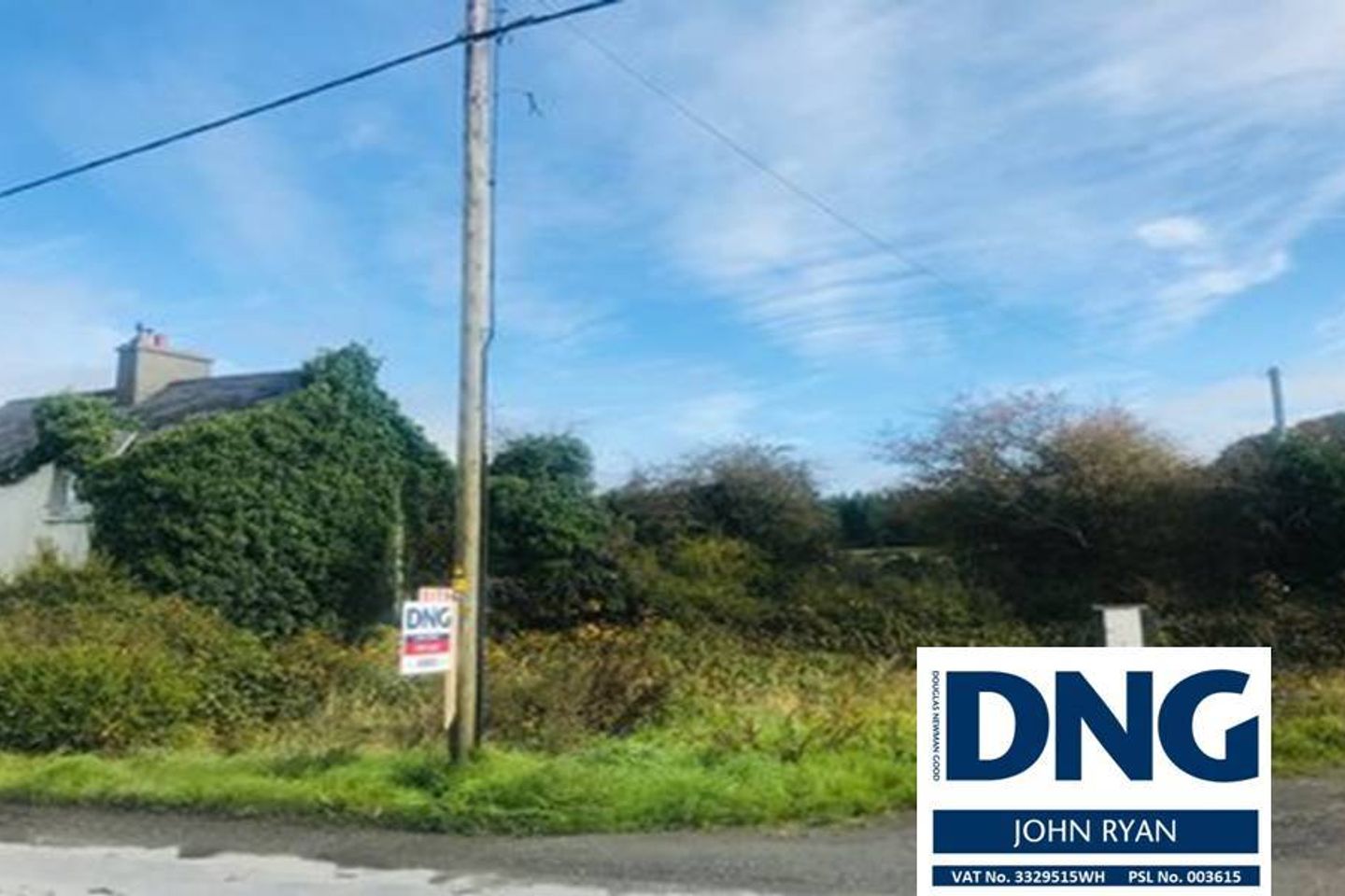 Site, Ballydesmond, Co. Cork is for sale on Daft.ie