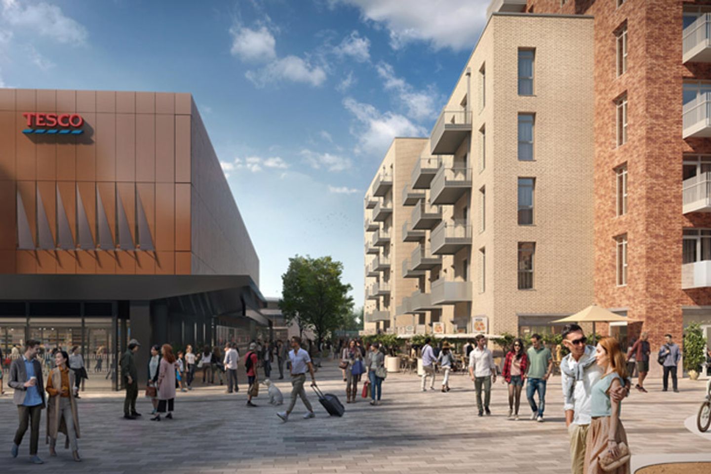 Commercial property for rent in The Crossings, Adamstown, Lucan, Co. Dublin