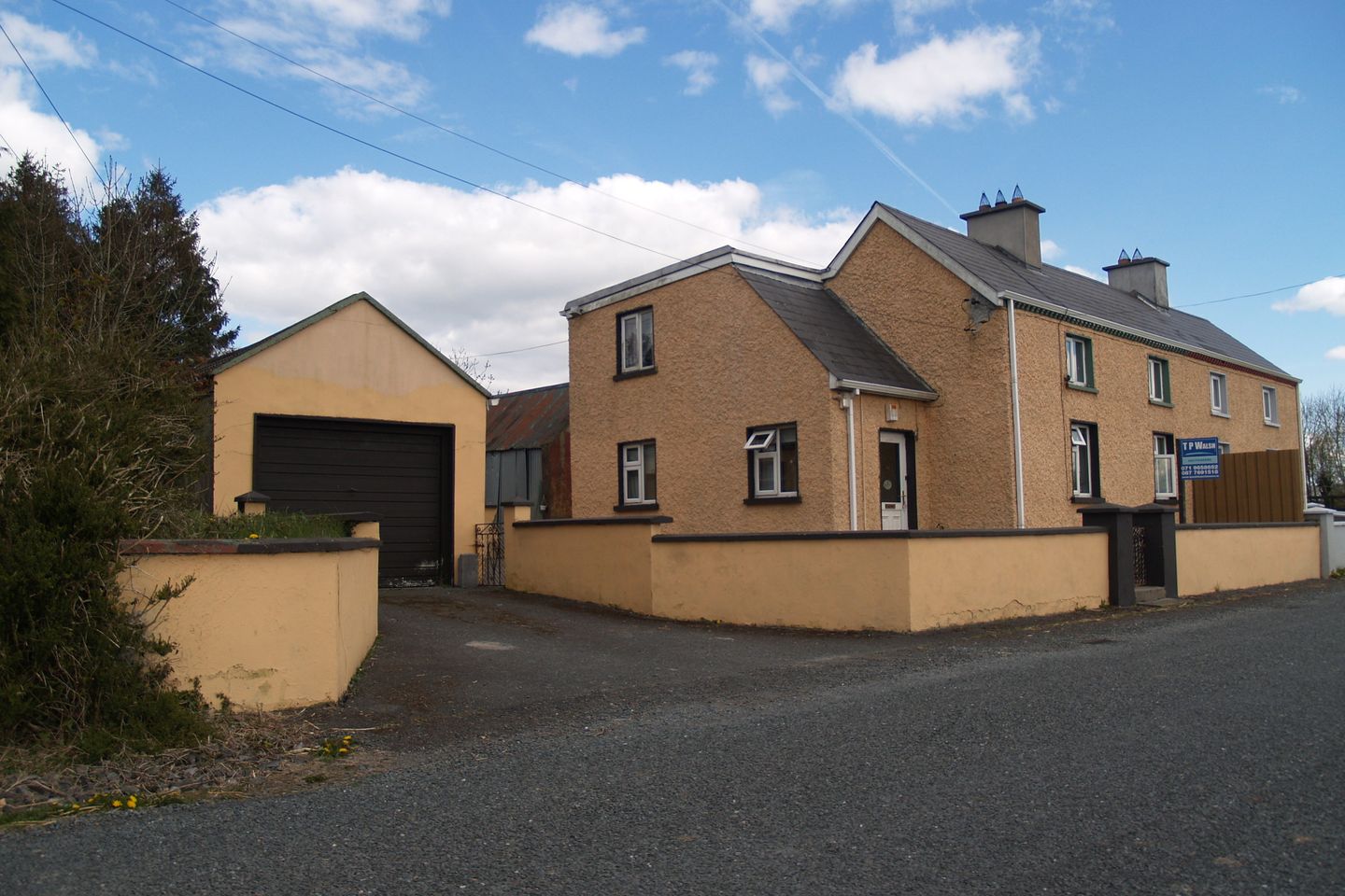 Firmount, Edgeworthstown, Co. Longford is for sale on Daft.ie
