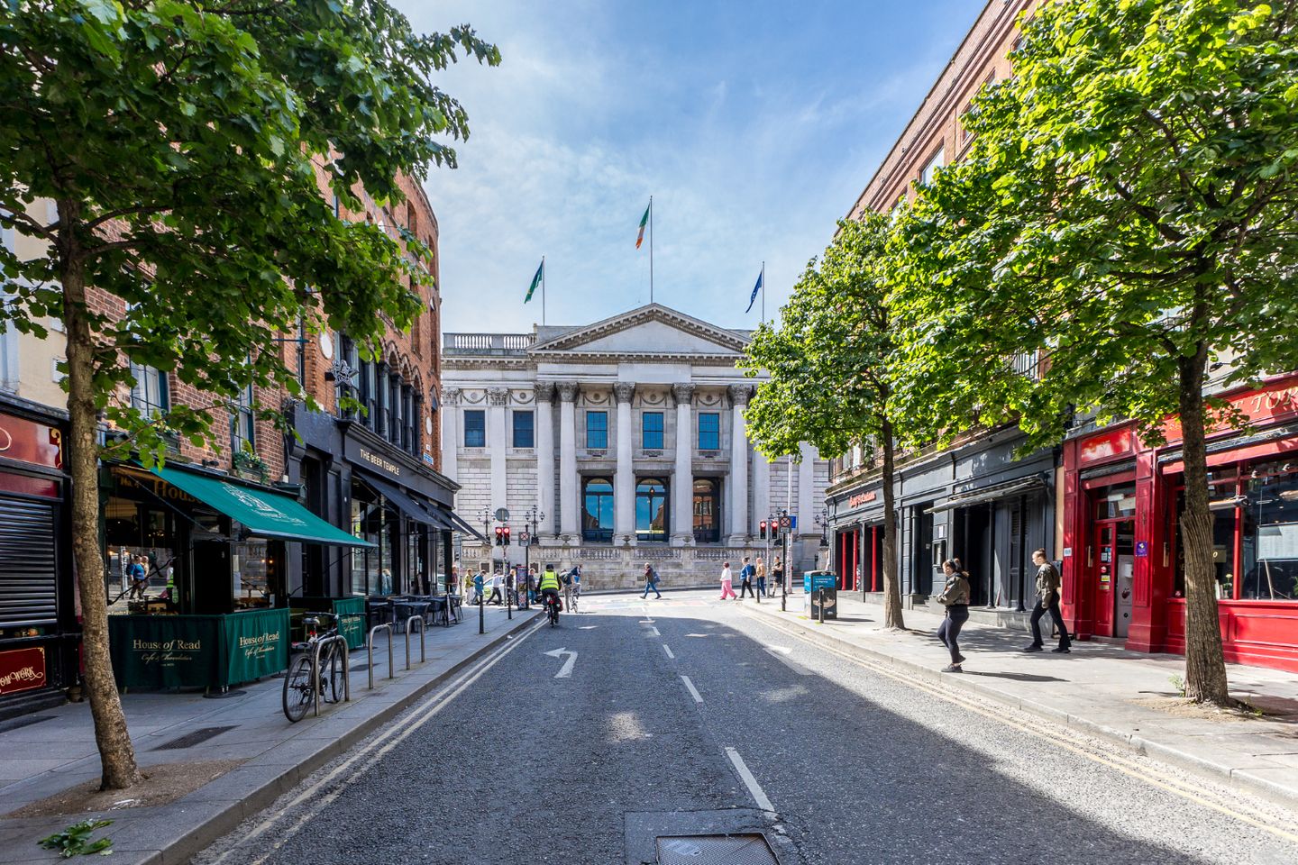 Apartment 9, Royal Exchange, Dublin 2, D02PK79