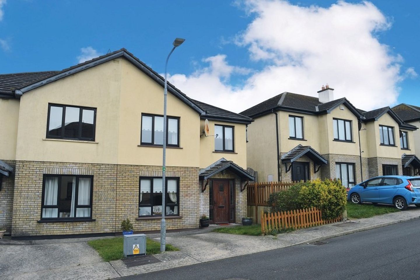 20 Chestnut Walk, Kilmuckridge, Co. Wexford is for sale on Daft.ie