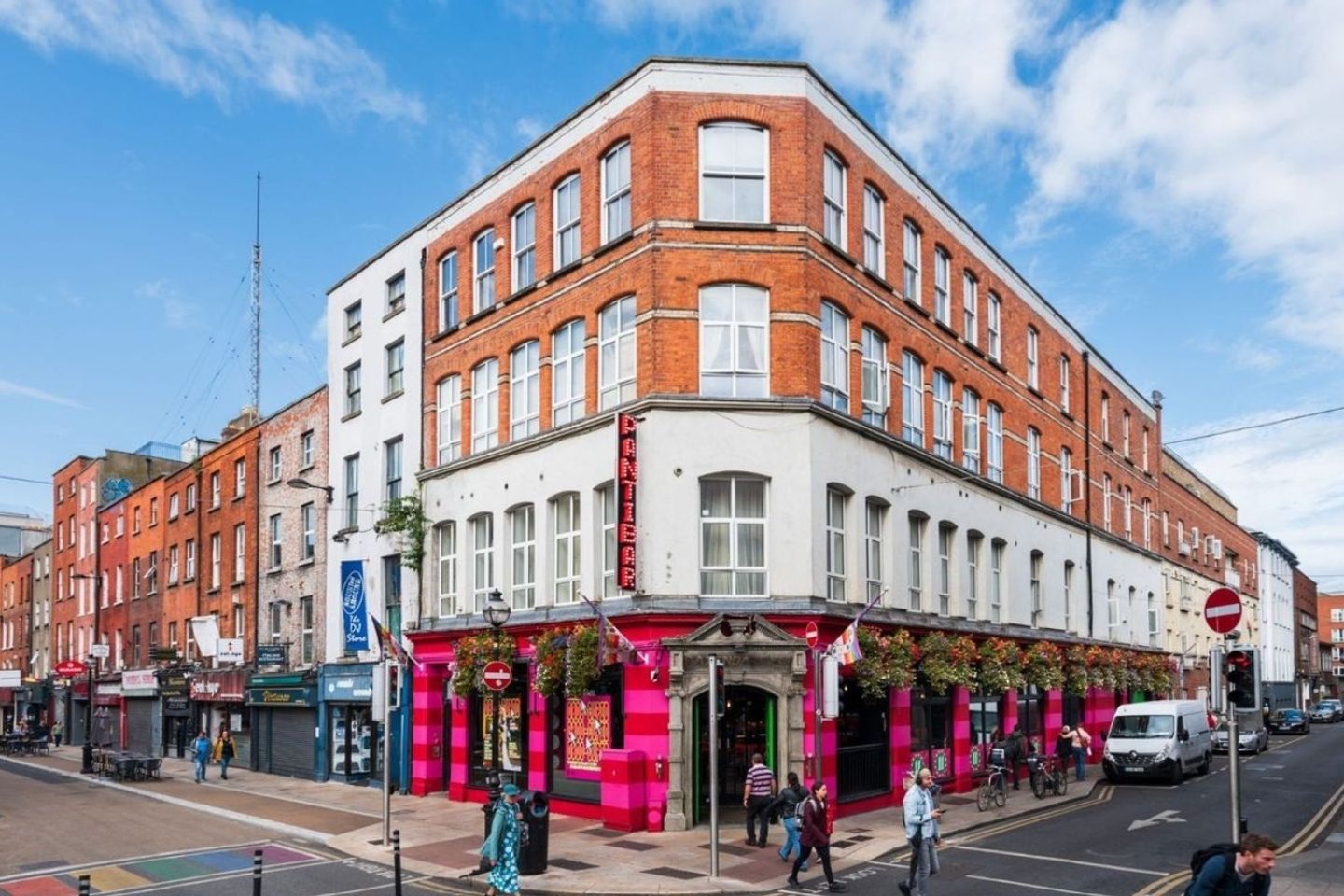 112 Jervis Place, Strand Street Great, Dublin 1, D01VW66 is for sale on