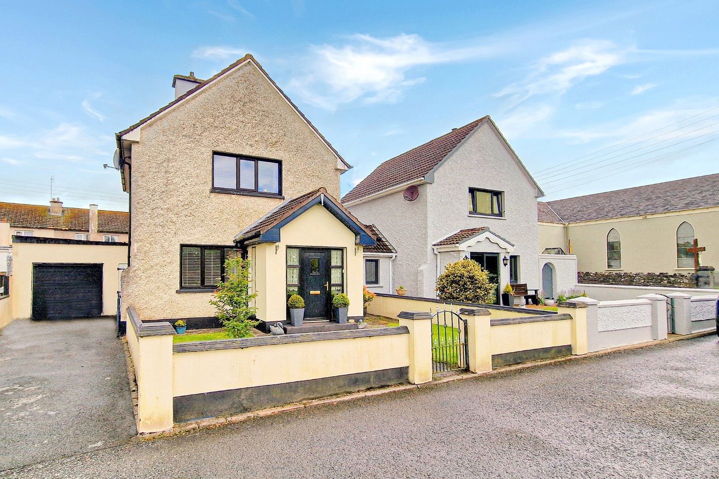 2 Church Drive, Clarecastle, Ennis, Co. Clare, V95YH6K is for sale on