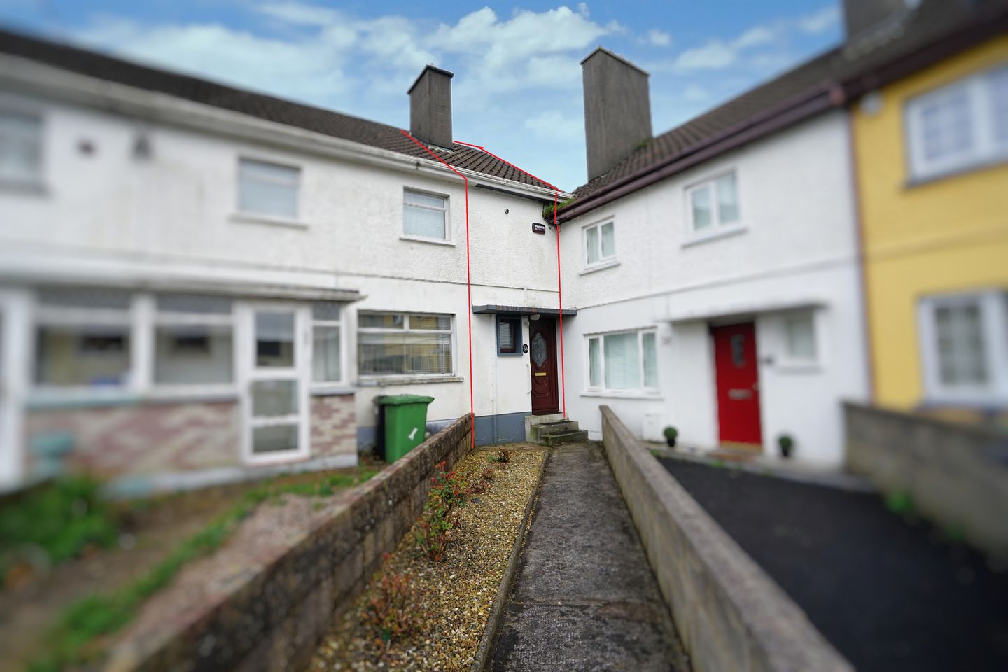 54 Newport's Square, Waterford City, Co. Waterford, X91X6DX is for sale