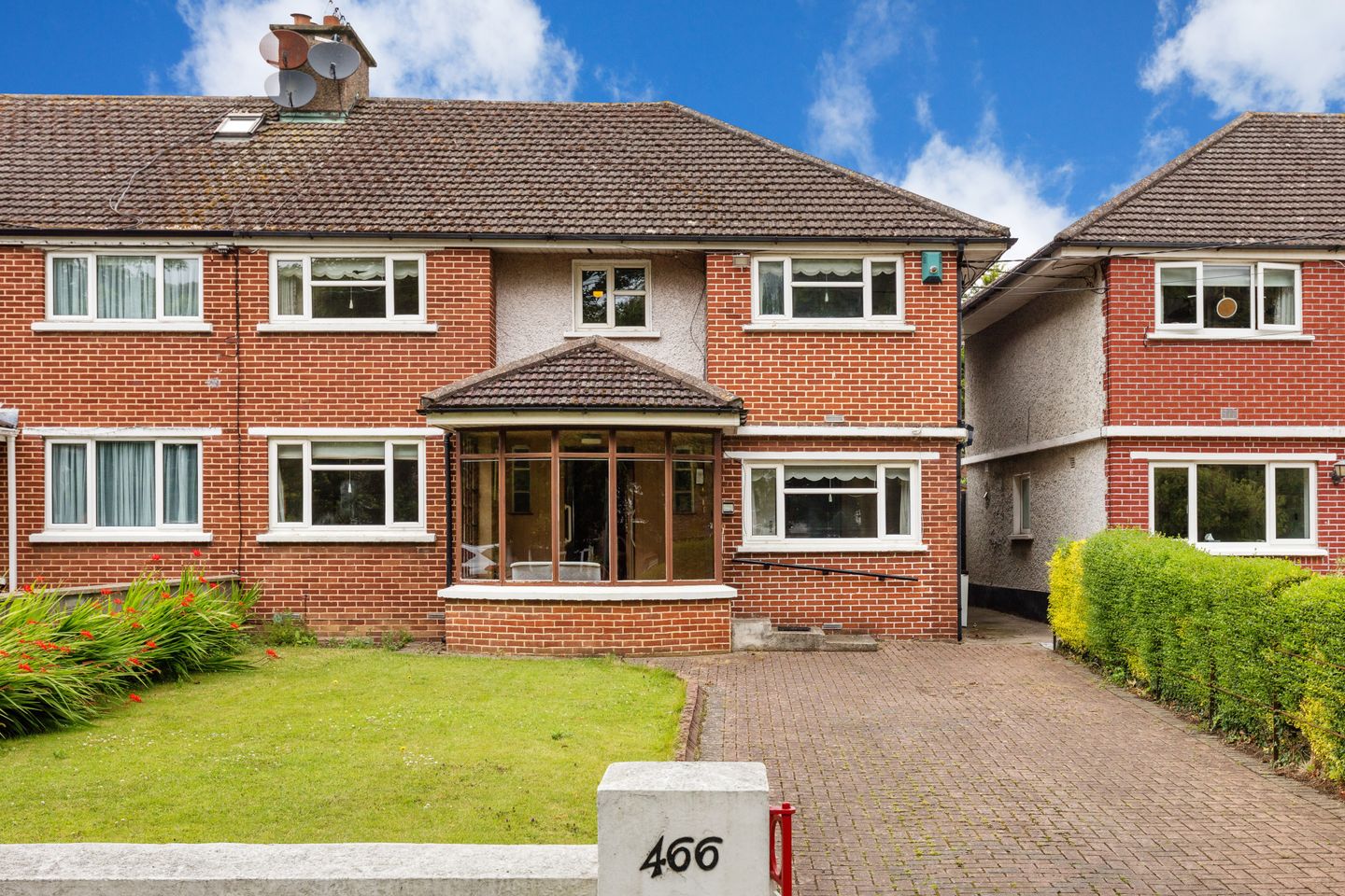 An Díon, 466 Howth Road, Raheny, Dublin 5, D05Y8R9 is for sale on Daft.ie