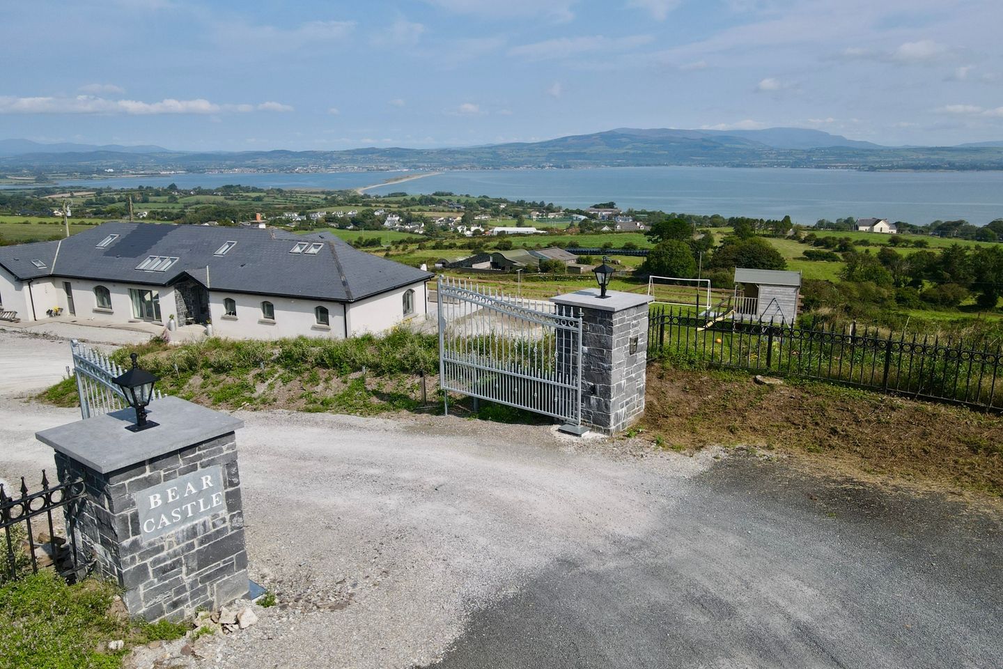 Bear Castle, Shanakill, Ring, Dungarvan, Co Waterford, X35NW58