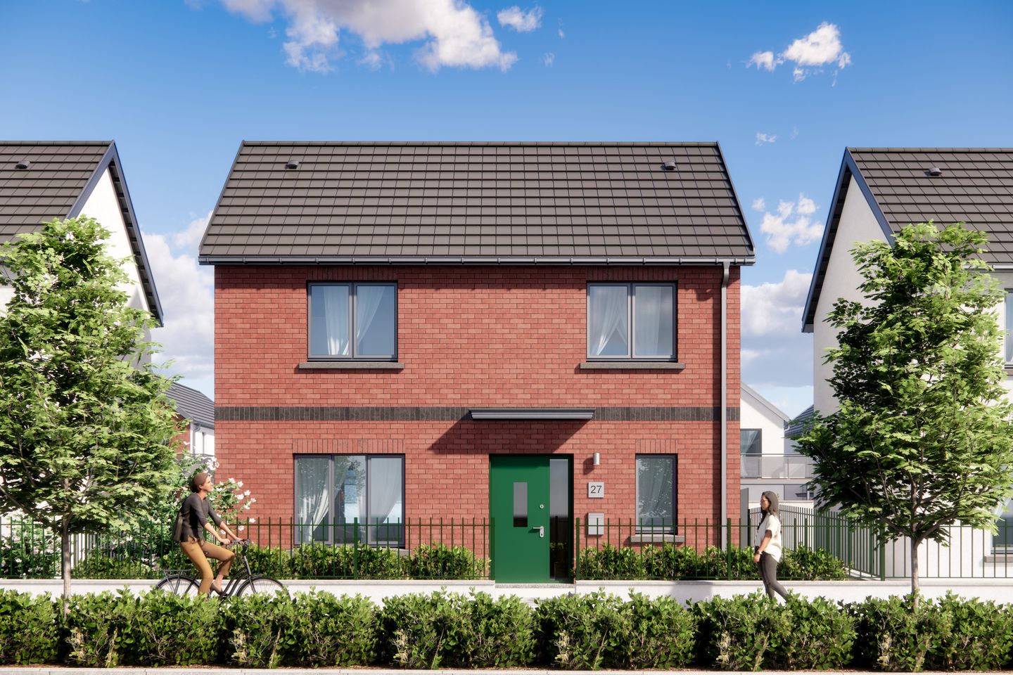 The Joan, Ridley Place, Ridley Place, Collins Lane, Tullamore, Co. Offaly