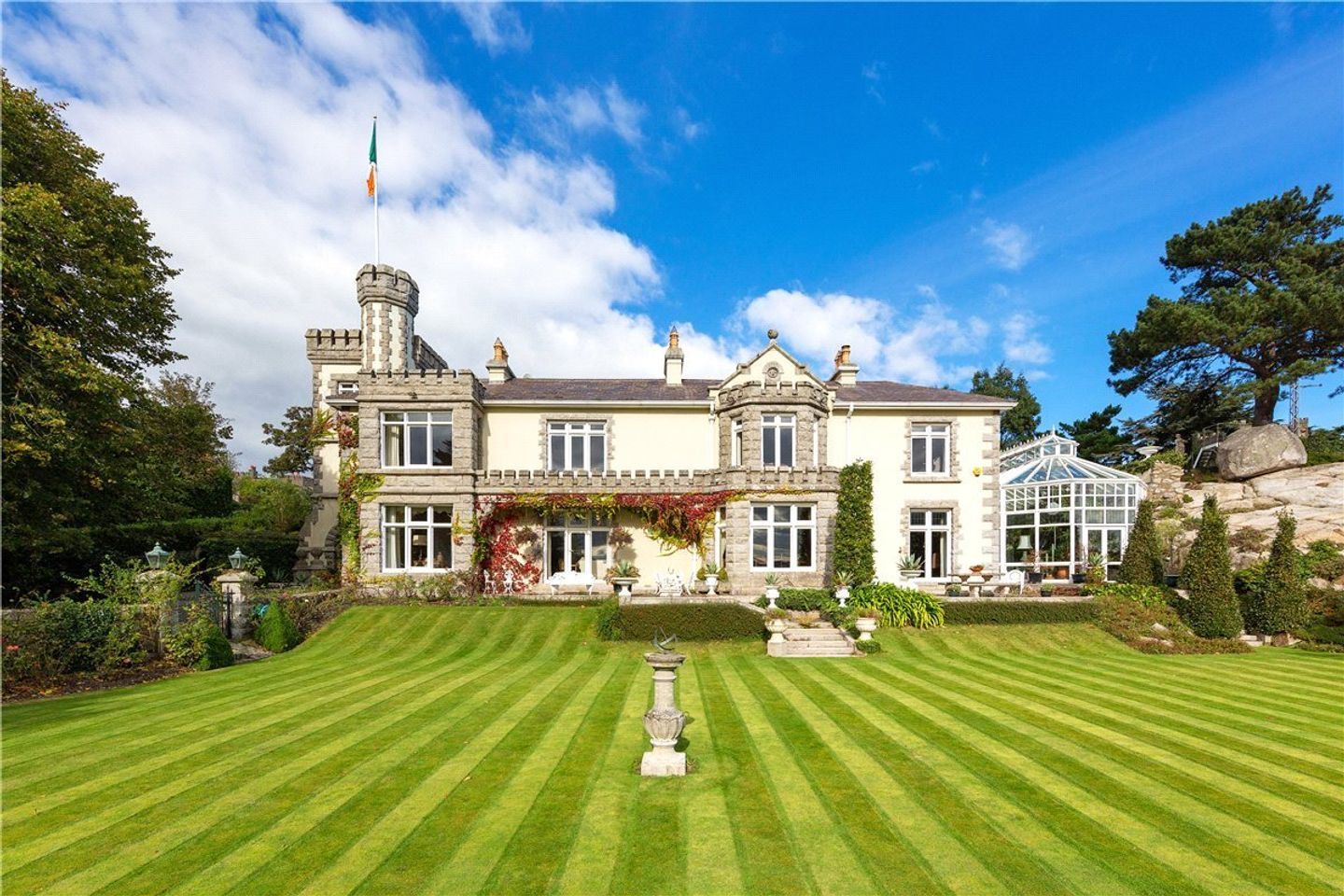 Monte Alverno, Sorrento Road, Dalkey, Co. Dublin, A96C594