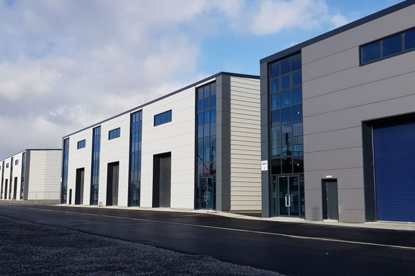 Unit 2A Racecourse Technology Park, Ballybrit, Co. Galway