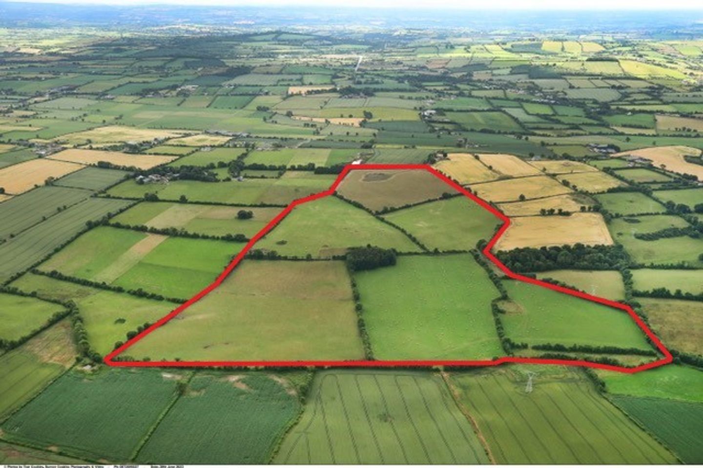 Commercial property for sale in Agricultural Land at Hacklim, Ardee, Co. Louth