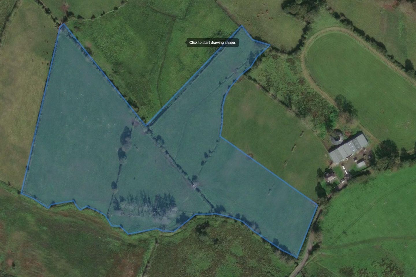 Commercial property for sale in Hardwood, Aughrim, Co. Galway