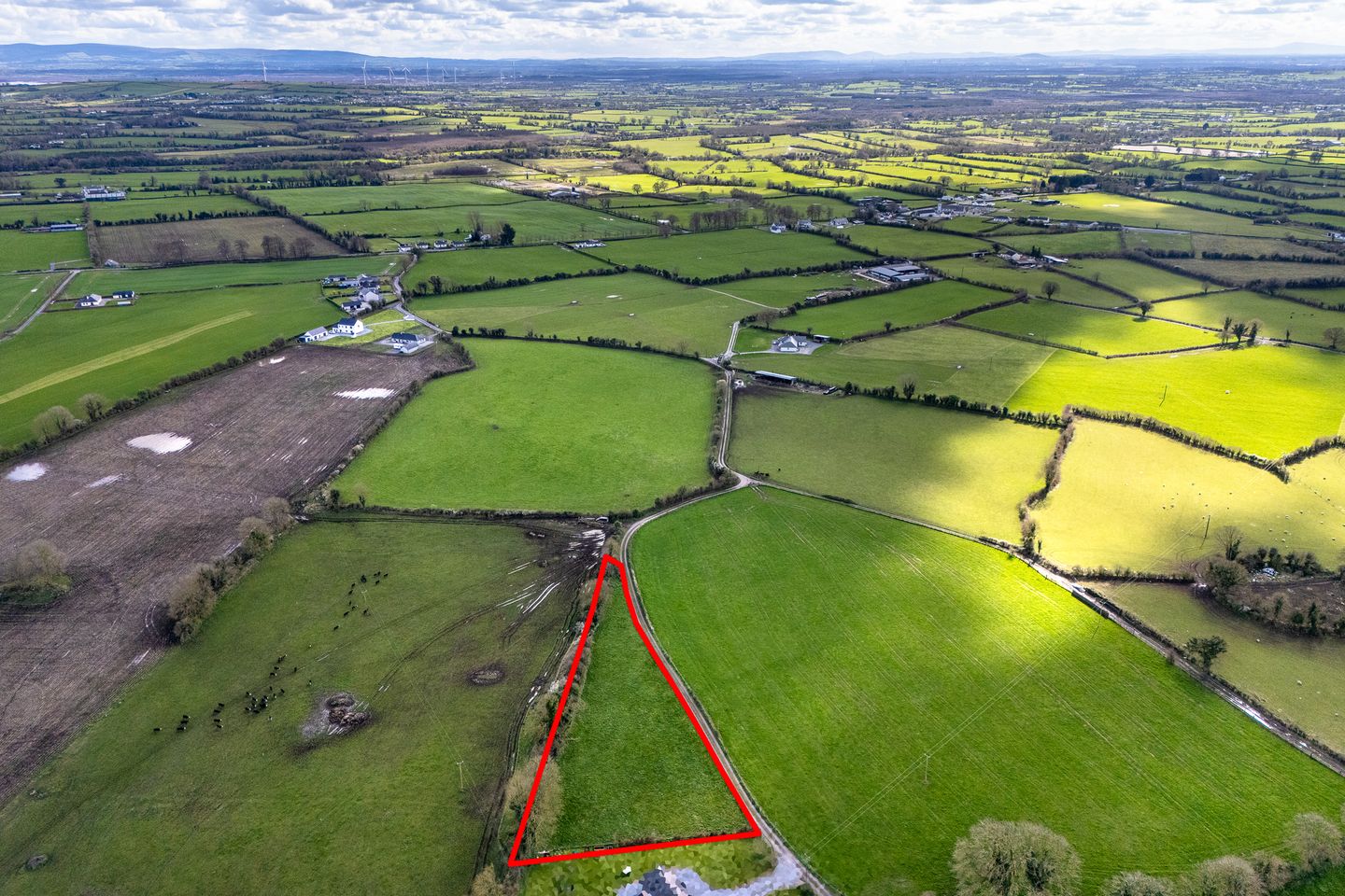 Faddenbeg, Belmont, Co. Offaly is for sale on Daft.ie