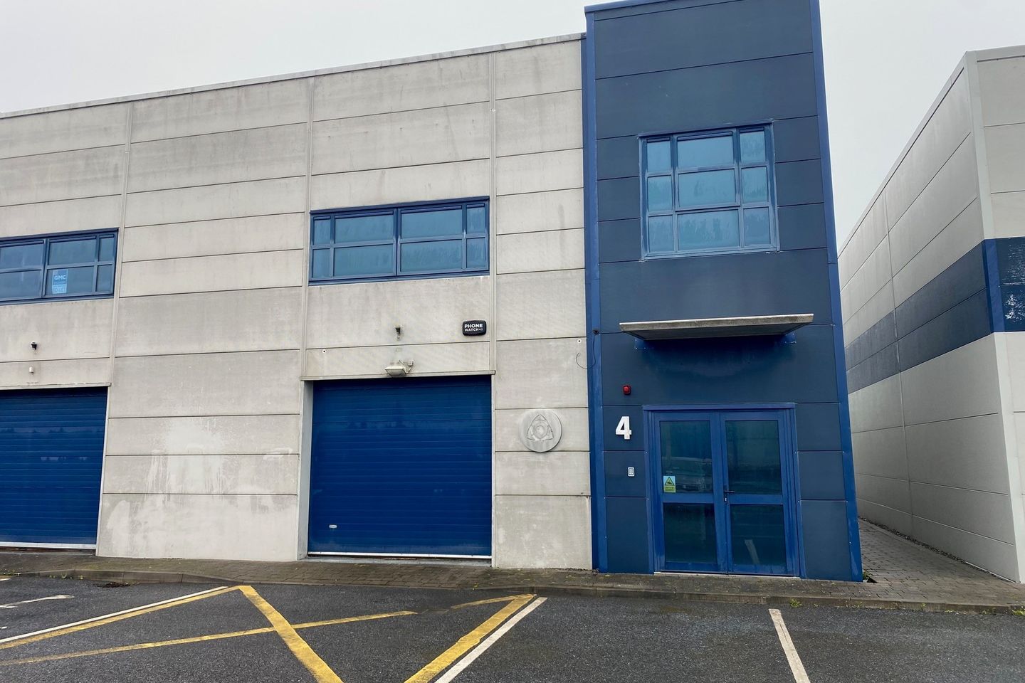 Unit 4 Airside Boeing Avenue, Airport Business Park, Waterford City, Co. Waterford, X91RTA4