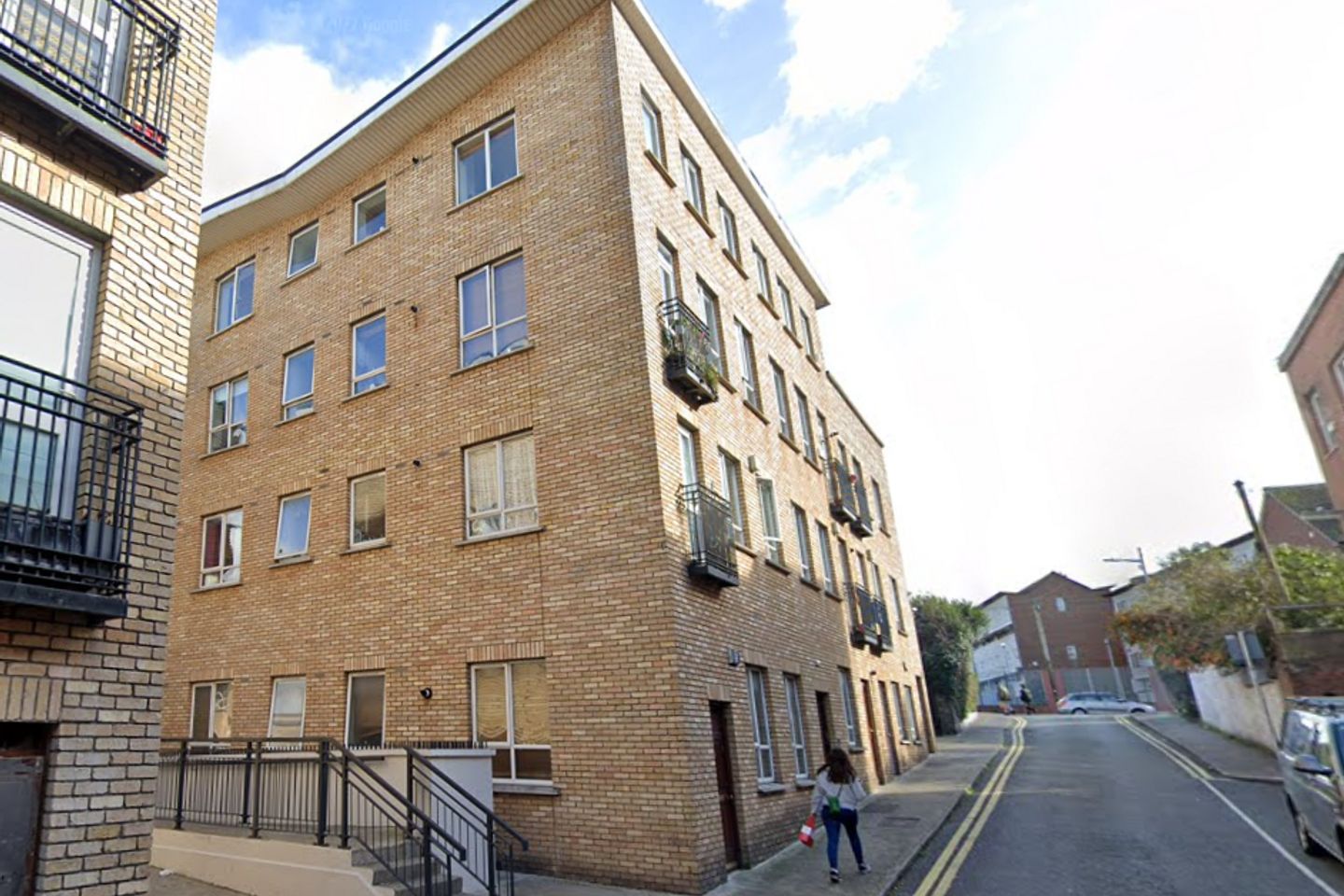 4 Berry's Close, Spa Road, Inchicore, Dublin 8, D08FX38 is for sale on