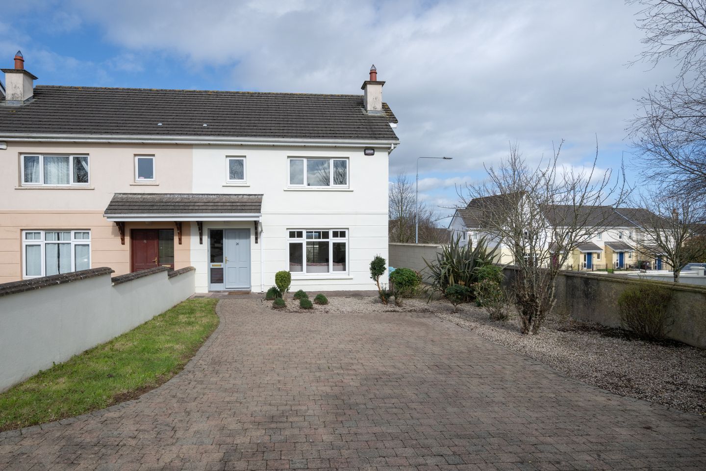 26 Ardkeale, Mount Oval Village, Rochestown, Co. Cork, T12HNR0 is for
