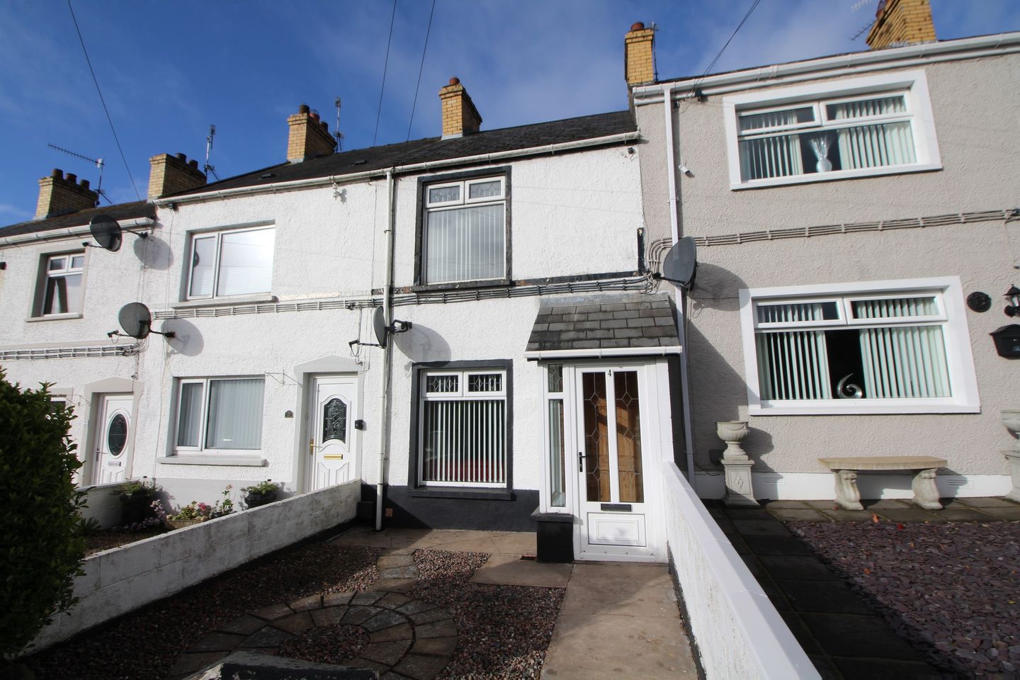 4 Prospect Terrace, Carrickfergus, Co. Antrim is for sale on Daft.ie