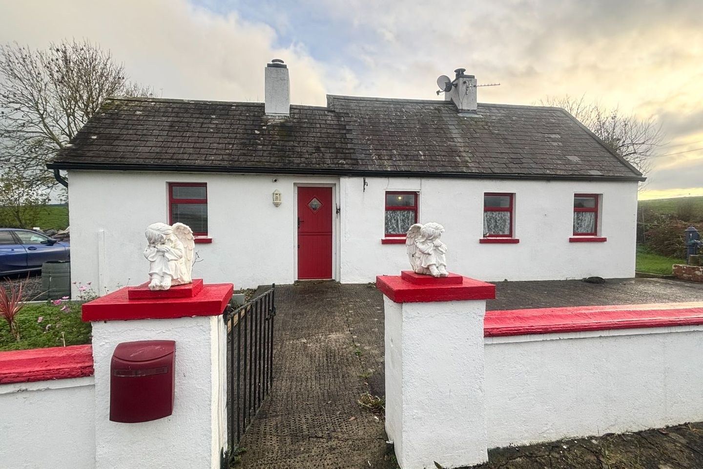 Moneynamuck, Johnstown, Galmoy, Co. Kilkenny, E41DH22