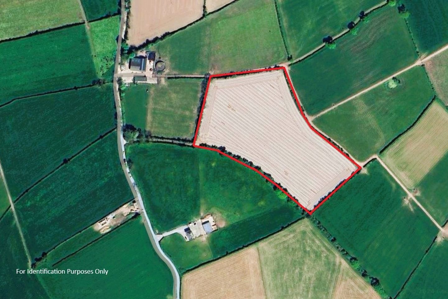 Lands Ballynamuddagh, Ballyhooly, Co. Cork
