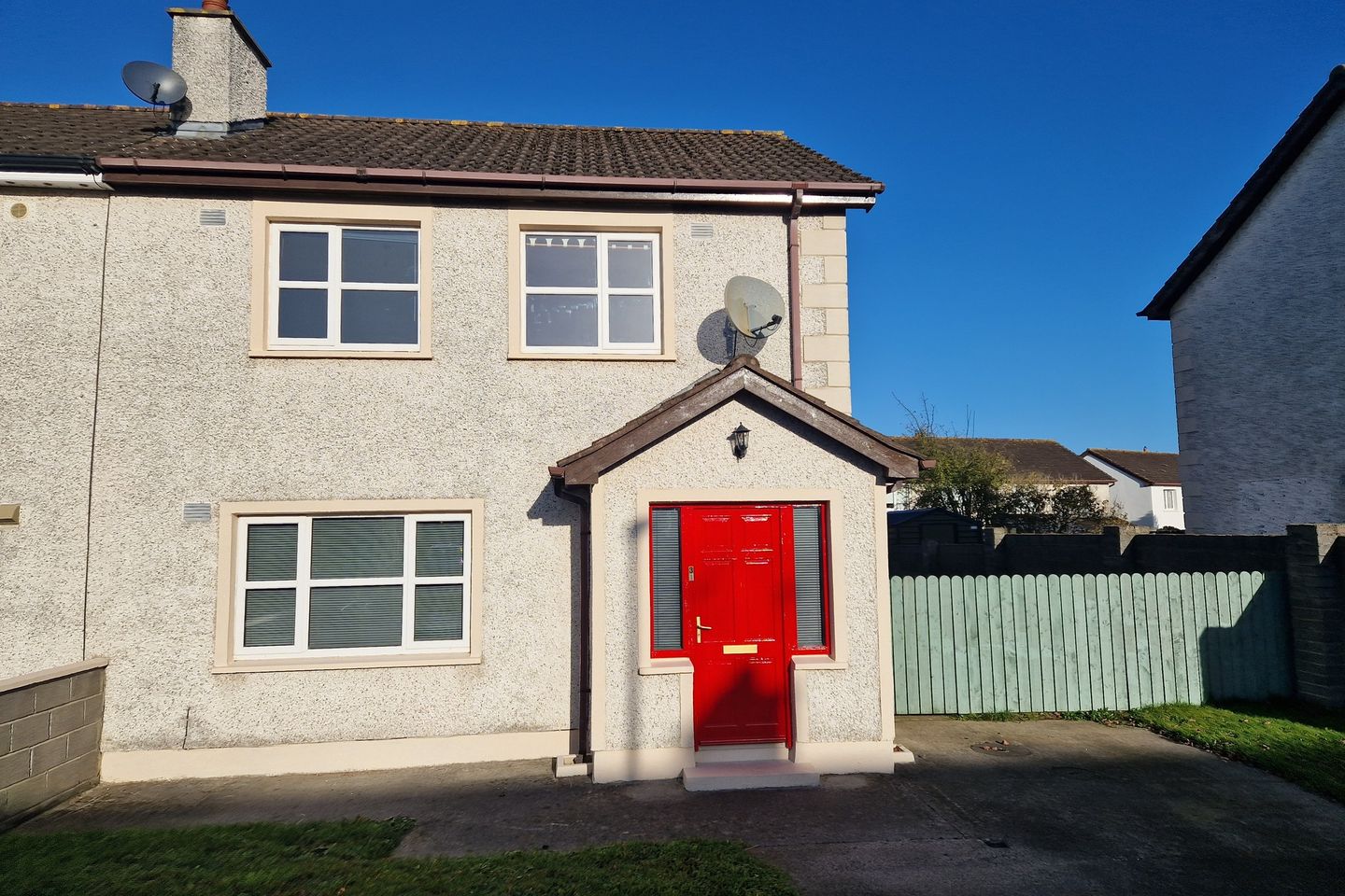 31 Rheban Manor, Athy, Co. Kildare, R14F894 is for sale on Daft.ie