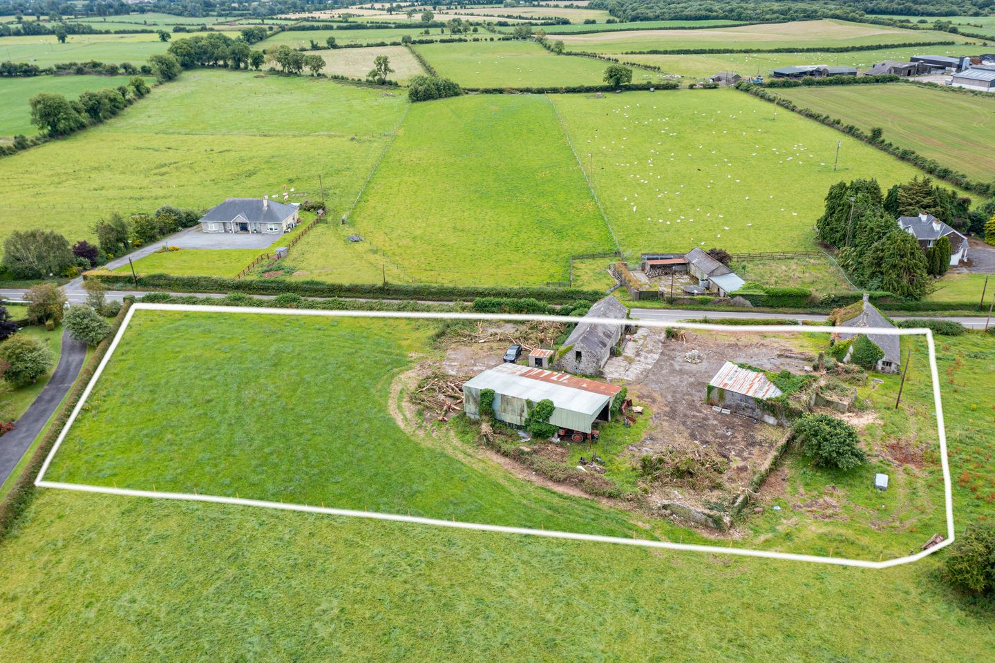 Newtown, Hill of Down, Enfield, Co. Meath, A83PY20