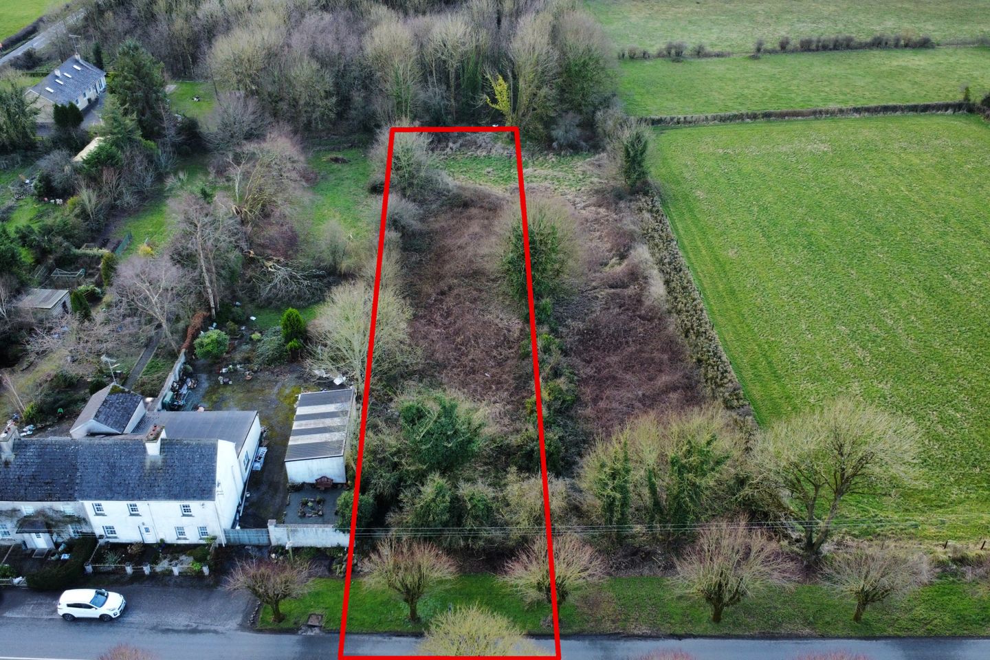 Lower Coole, Coole, Co. Westmeath