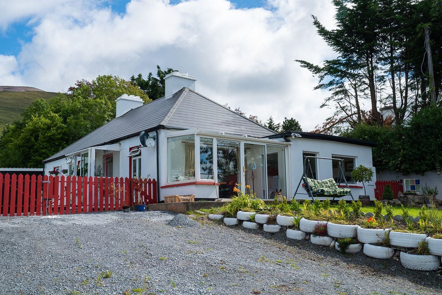 Caruna, Curraheen, Glenbeigh, Killorglin, Co. Kerry, V93P8X7