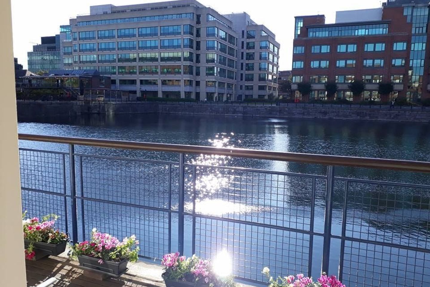 The Asgard, Custom House Harbour, IFSC, Dublin 1