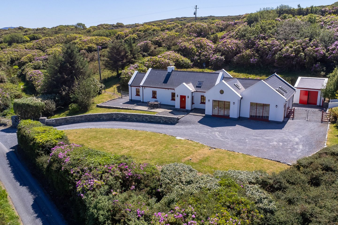 Tievegarriff, Moyard, Co. Galway, H91T9CA